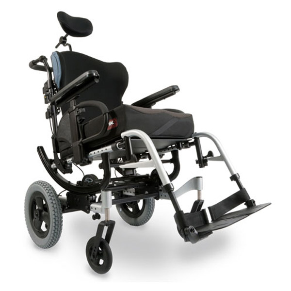 Quickie Iris Manual Wheelchair