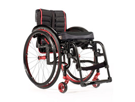 Quickie NeonÂ² Manual Wheelchair