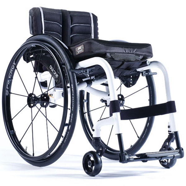 Quickie XenonÂ² FF Manual Wheelchair
