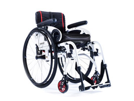 Quickie XenonÂ² SA Manual Wheelchair