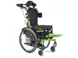 Zippie RS Manual Wheelchair