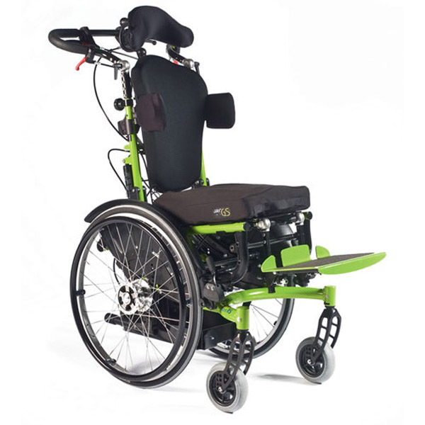 Zippie RS Manual Wheelchair