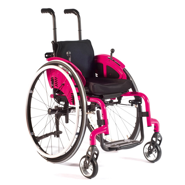 Zippie Simba Manual Wheelchair