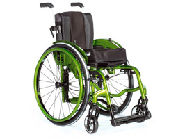 Zippie Youngster3 Manual Wheelchair