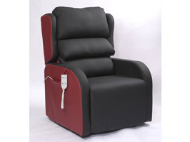Affinity Bariatric Riser Porter Chair