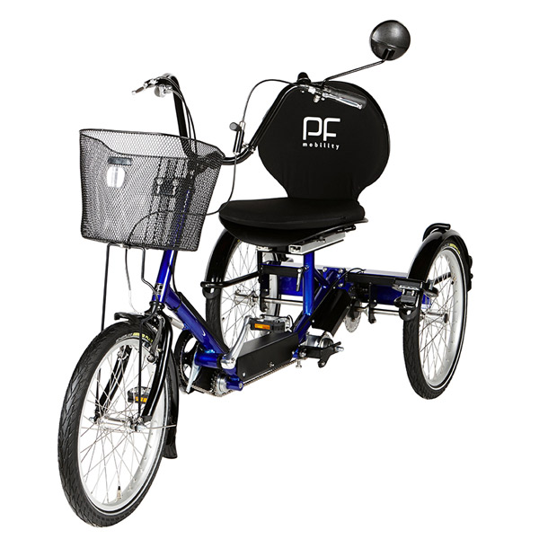 Theraplay Disco Tricycle