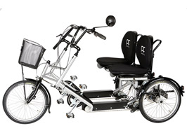 Theraplay Duo Reha Companion Cycle