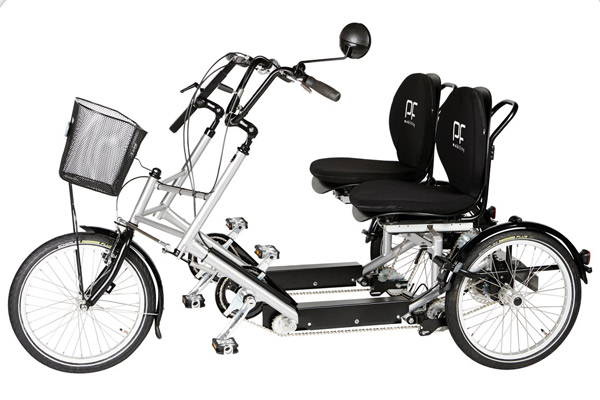 Theraplay Duo Reha Companion Cycle