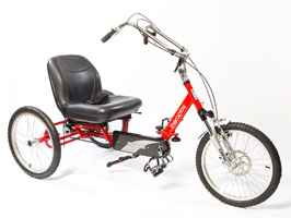 Theraplay Tracer Junior Trike