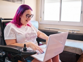 WHEELCHAIR COMFORT BEYOND THE CUSHION