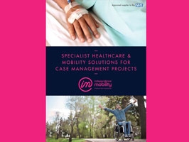 NEW CASE MANAGEMENT BROCHURE AVAILABLE